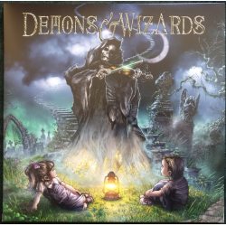 Demons & Wizards - Demons & Wizards 12" Винил