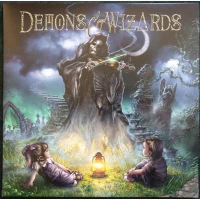 Demons & Wizards - Demons & Wizards 12" Винил