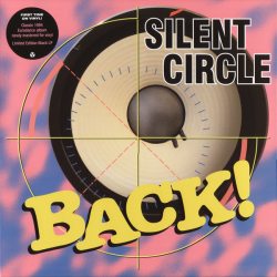 SILENT CIRCIE Back! (LP) 12" винил