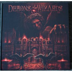 Demons & Wizards - III 12" Винил