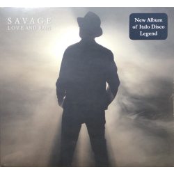 Savage - Love And Rain CD