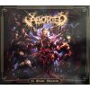 ABORTED LA GRANDE MASCARADE EP Limited Edition Digisleeve , CD, Сингл.