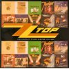 ZZ TOP THE COMPLETE STUDIO ALBUMS 19701990 Box Set CD