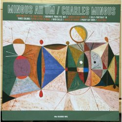 MINGUS, CHARLES AH UM 180 Gram Colored Vinyl 12" винил