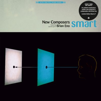 НОВЫЕ КОМПОЗИТОРЫ & ENO BRIAN Smart (Limited Edition) (LP) 12" винил