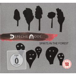 DEPECHE MODE SPIRITS IN THE FOREST 2CD+2BluRay Digisleeve CD