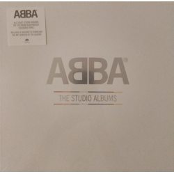 ABBA The Vinyl Collection (Box) (coloured) 12" винил