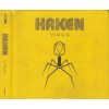 HAKEN VIRUS Limited Mediabook Sticker CD