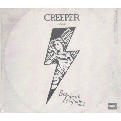 CREEPER SEX, DEATH AND THE INFINITE VOID Limited Digipack CD