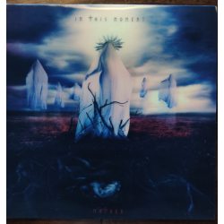 IN THIS MOMENT MOTHER Limited Clear Red Vinyl Gatefold Lenticular Cover Booklet 12" винил