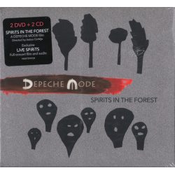 DEPECHE MODE SPIRITS IN THE FOREST 2CD+2DVD Digisleeve CD