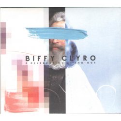 BIFFY CLYRO A CELEBRATION OF ENDINGS (Limited Edition)(CD)