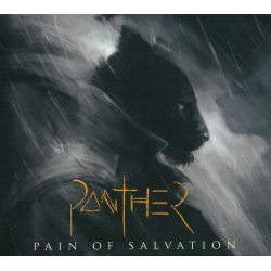 PAIN OF SALVATION PANTHER Limited Mediabook CD