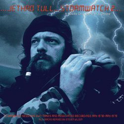 JETHRO TULL STORMWATCH 2 RSD2020 Limited 180 Gram Black Vinyl 12" винил