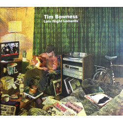 BOWNESS, TIM Late Night Laments, 2CD (Limited Edition)
