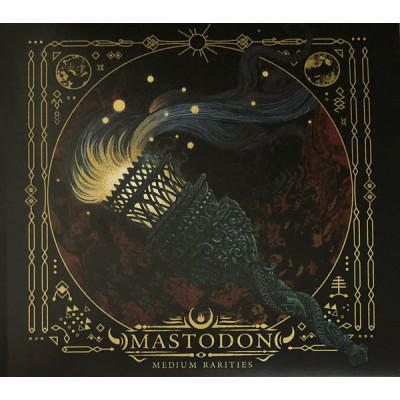 MASTODON MEDIUM RARITIES Digisleeve CD