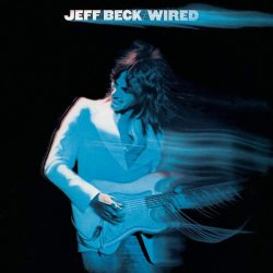 BECK, JEFF WIRED Blueberry Vinyl 12" винил
