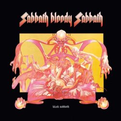 Black Sabbath Sabbath Bloody Sabbath 12" Винил