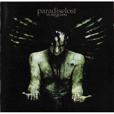 PARADISE LOST IN REQUIEM CD