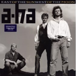 A-HA EAST OF THE SUN WEST OF THE MOON (30TH ANNIVERSARY) National Album Day 2020 Limited Velvet Purple Vinyl 12" винил