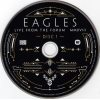 EAGLES LIVE FROM THE FORUM MMXVIII 2CD+BluRay Digipack CD