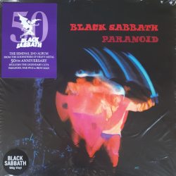 Black Sabbath Paranoid 12" Винил