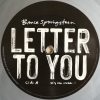 SPRINGSTEEN, BRUCE LETTER TO YOU Limited Silver Vinyl Gatefold Booklet 12" винил