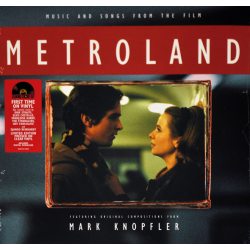 Mark Knopfler - METROLAND CLEAR VINYL