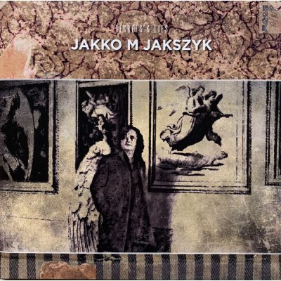 JAKSZYK, JAKKO M SECRETS & LIES LP+CD 180 Gram Black Vinyl Gatefold 12" винил