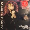 CAREY, MARIAH MTV UNPLUGGED Black Vinyl 12" винил