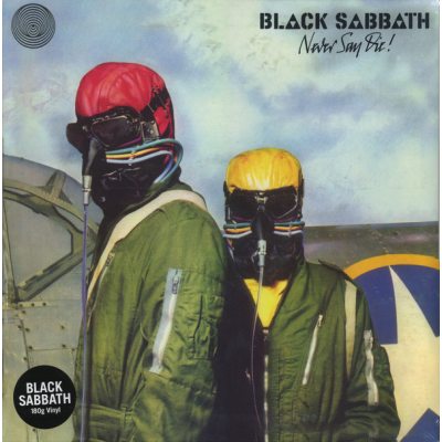 Black Sabbath Never Say Die!  12" Винил