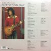 FLEETWOOD MAC THE BEST OF PETER GREENS FLEETWOOD MAC Black Vinyl 12" винил