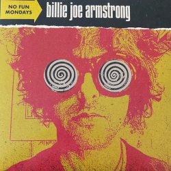ARMSTRONG, BILLIE JOE NO FUN MONDAYS Limited Baby Blue Vinyl 12" винил