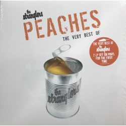 The Stranglers - Peaches: The Very Best Of The Stranglers 12" винил