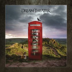 DREAM THEATER DISTANT MEMORIES – LIVE IN LONDON Limited Artbook 3CD+2BluRay+2DVD CD