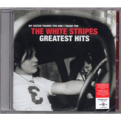 WHITE STRIPES, THE THE WHITE STRIPES GREATEST HITS Jewelbox CD