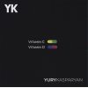 Yury Kasparyan - YK 7" Винил