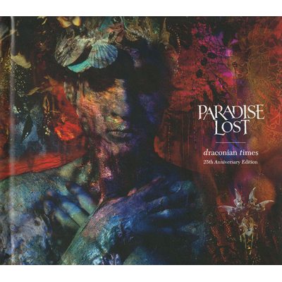 PARADISE LOST DRACONIAN TIMES (25TH ANNIVERSARY) Deluxe Edition Digibook CD