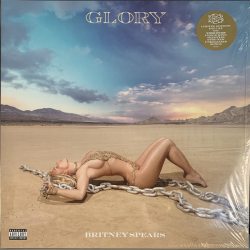 Britney Spears - Glory 12” Винил