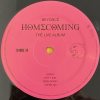 BEYONCE HOMECOMING: THE LIVE ALBUM Box Set Black Vinyl 12" винил