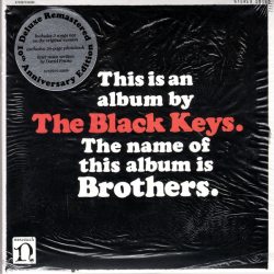Black Keys, The Brothers CD