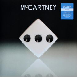 Paul McCartney - McCartney III  BLUE VINYL