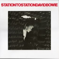 BOWIE, DAVID STATION TO STATION (45TH ANNIVERSARY) Random 180 Gram Red & White Vinyl 12" винил