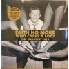 FAITH NO MORE WHO CARES A LOT? THE GREATEST HITS Limited 180 Gram Gold Vinyl 12" винил