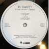 PJ Harvey - Is This Desire? - Demos 12" Винил