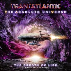 TRANSATLANTIC THE ABSOLUTE UNIVERSE – THE BREATH OF LIFE (ABRIDGED VERSION) Special Edition Digipack CD
