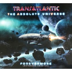 TRANSATLANTIC THE ABSOLUTE UNIVERSE – FOREVERMORE (EXTENDED VERSION) Special Edition Digipack CD