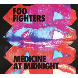 FOO FIGHTERS MEDICINE AT MIDNIGHT Digisleeve CD