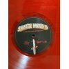 21 SAVAGE & METRO BOOMIN SAVAGE MODE II Red Transparent Vinyl 12" винил