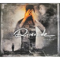 RIVERSIDE OUT OF MYSELF Special Edition Digipack CD